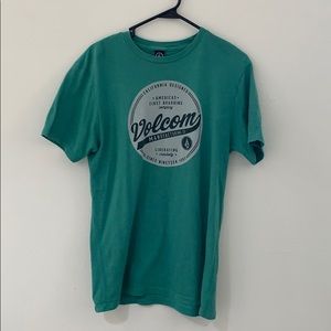 M Volcom Graphic Tee